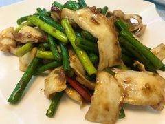 酱爆牛心顶-天宝食坊·啫啫煲大排档(西华路店)