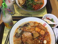 -瓦记米粉(东鼓道店)
