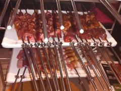 -丰茂烤串(钦州北路店)