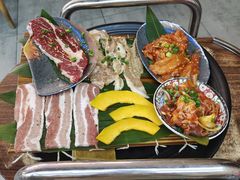 -妙香居韩国烤肉(容桂天佑城店)