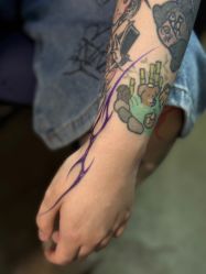 -PinooTattoo皮奴刺青纹身设计总部
