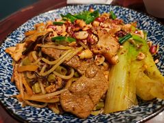 生炒螺蛳粉-粉家柳州螺蛳粉(杨宅路店)