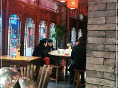 大堂-炒师傅腊鲢鱼(左家塘店)