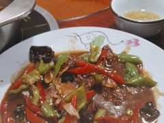 -聚首堂·特色小吃·肘子(什刹海德胜门店)