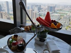 -悦厅·下午茶(杭州柏悦酒店)