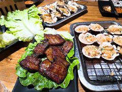 -云晓光头烧烤吧(盛夏店)