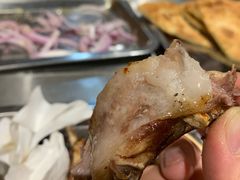 -大漠馕坑肉(酒泉店)