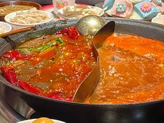 -江北北火锅馆·公路夜市(魏公村店)