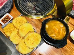 -万兴佳烤肉·长白山老味道(宏泰广场店)