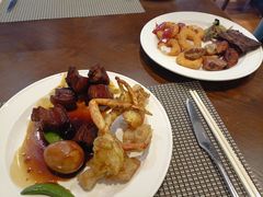 -重庆丽苑维景国际大酒店·海鲜自助餐厅