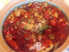 -雀蓝川菜(奥体广场店)