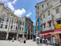-汕头市小公园