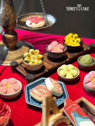 -Aimee'sCake婚礼甜品台·企业商务茶歇