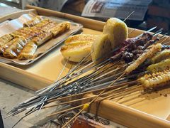 -破瓦寒窑·地摊烤羊排