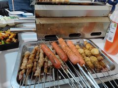 -鲁C·尚小炉·淄博烧烤(市北店)