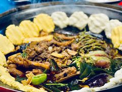-缘福乡村铁锅炖民宿(八达岭店)