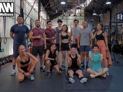 -CrossFit MeWellness