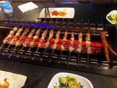 -很久以前羊肉串(清河店)