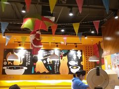 大堂-鱼你在一起(南开天佑城店)