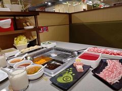 -海底捞火锅(南山京基百纳店)