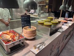 -天津东凯悦酒店·Market Café自助餐厅