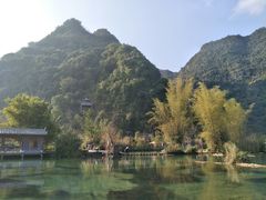-靖西鹅泉风景区