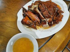 钦州本地烧鹅-天鹰观渔(梦园店)
