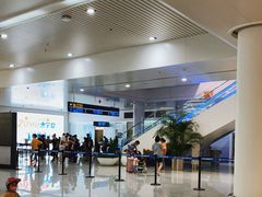 -银川河东国际机场