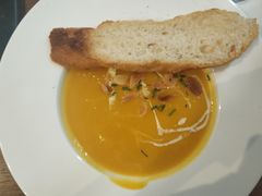 烤杏仁南瓜汤-G+KITCHEN(龙湖狮山天街店)