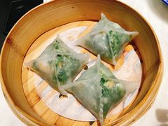 荠菜鲜虾饺皇-陶陶居酒家(新天地店)