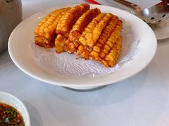 椒盐玉米-小洋房•海鲜火锅酒楼(华林路店)