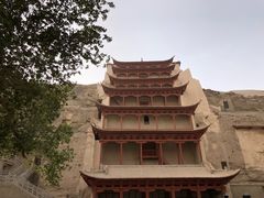 -敦煌莫高窟