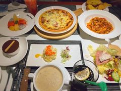 -斗牛士牛排餐厅(嘉里汇店)