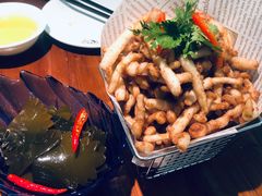 鹅肝酱杏鲍菇-老板恋上鱼(振华商厦店)