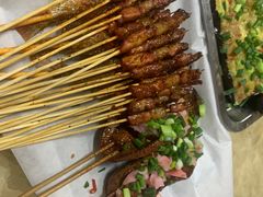 -冯烧烤(凯旋路总店)