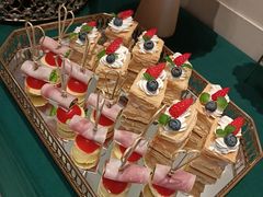 -大麦吉翻糖蛋糕甜品桌商务茶歇(光复西路店)