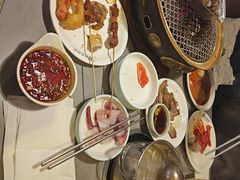 -伍棵星炭烤自助料理·烤鳗鱼(浦东食品城店)