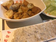 -蜀留香火锅(西南角店)