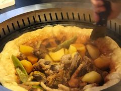 -灶座小锅烀饼·铁锅炖(道里店)