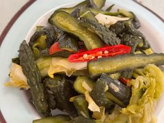 酸辣瓜条-鼎香润(德胜门内店)