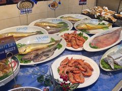 -小船渔村•大连菜•大连焖鱼(明泽街店)
