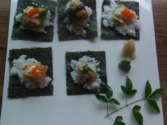 笑福亭散寿司-笑福亭料理小馆(解放碑店)
