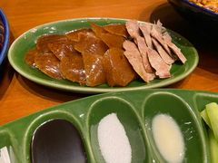 -君悦酒店·1881·北京烤鸭