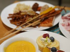 -沈阳和平艾美酒店新食谱西餐厅