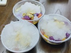 -正宗八宝冰饭·非遗冰饭·烧烤(奎桥店)
