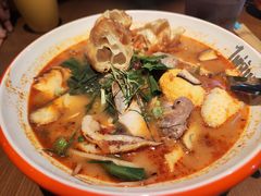 -泰盏鬼·颓废冬阴(陈家祠扬韬店)