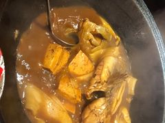 柴锅炖鱼-粗粮人家·东北菜(洋桥店)