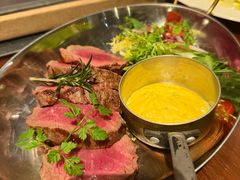 -恰餐厅及酒吧 CHAR Bar & Grill (北京丽都皇冠假日店)