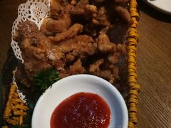 -新悦·霞浦海鲜生(上下杭店)