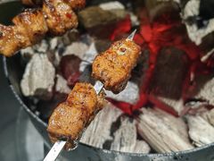 -炭窑水浒烤肉(汉阳鹦鹉巷子店)